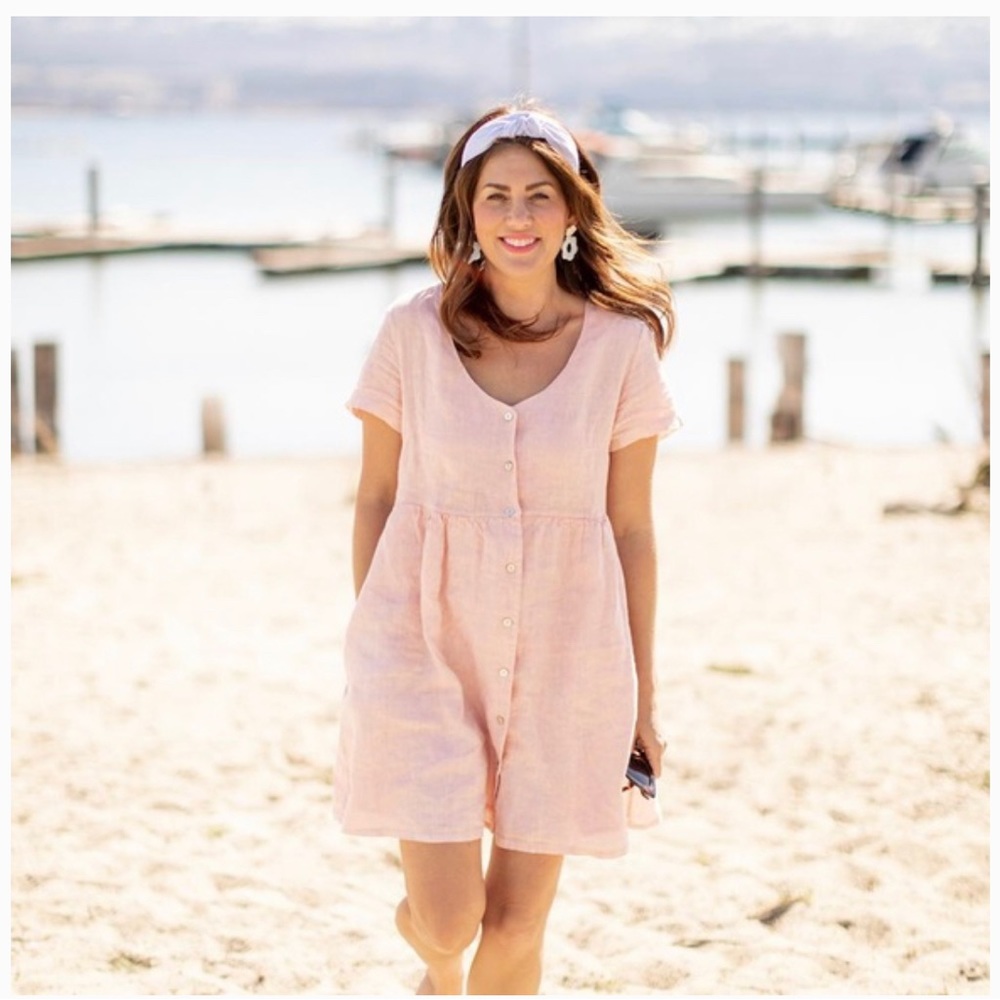 Jillian Harris + priv dress